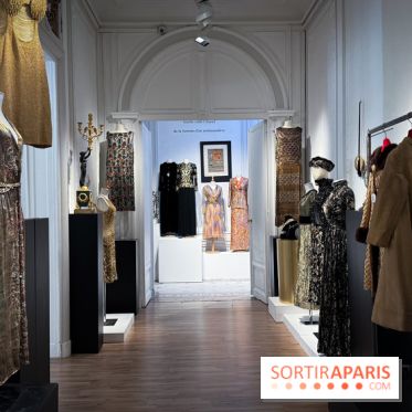 Exposition Haute Couture Bonhams - IMG 3211 jpg