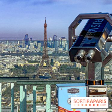 Panoramart : l'exposition créative signée Aurélien Jeanney, perchée au sommet de la Tour Montparnasse
