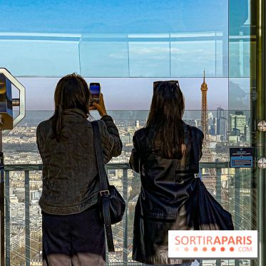 Panoramart : l'exposition créative signée Aurélien Jeanney, perchée au sommet de la Tour Montparnasse