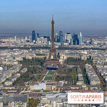 Panoramart : l'exposition créative signée Aurélien Jeanney, perchée au sommet de la Tour Montparnasse