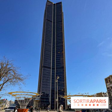 Panoramart : l'exposition créative signée Aurélien Jeanney, perchée au sommet de la Tour Montparnasse