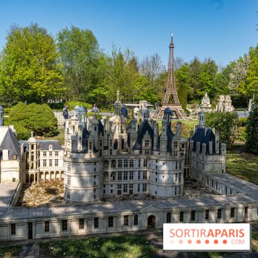 France Miniature 2025, une enquête à travers le temps
