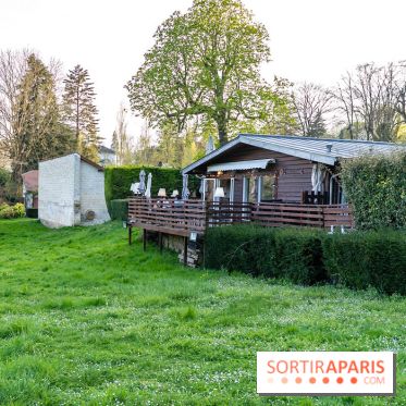 La Parenthèse Verte restaurant à Louveciennes - photos