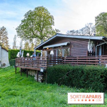 La Parenthèse Verte restaurant à Louveciennes - photos