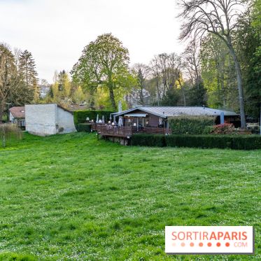 La Parenthèse Verte restaurant à Louveciennes - photos