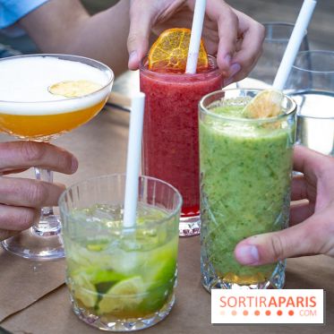 La Parenthèse Verte restaurant à Louveciennes - photos