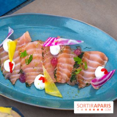 La Parenthèse Verte restaurant à Louveciennes - photos