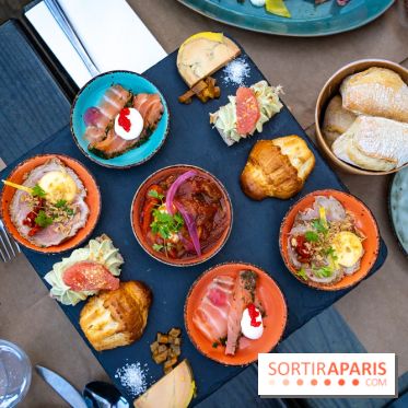 La Parenthèse Verte restaurant à Louveciennes - photos