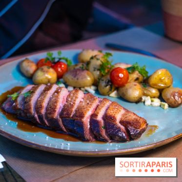 La Parenthèse Verte restaurant à Louveciennes - photos