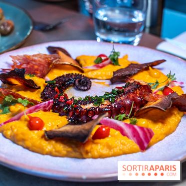 La Parenthèse Verte restaurant à Louveciennes - photos