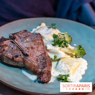 La Parenthèse Verte restaurant à Louveciennes - photos