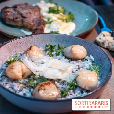 La Parenthèse Verte restaurant à Louveciennes - photos