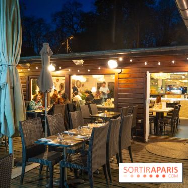 La Parenthèse Verte restaurant à Louveciennes - photos