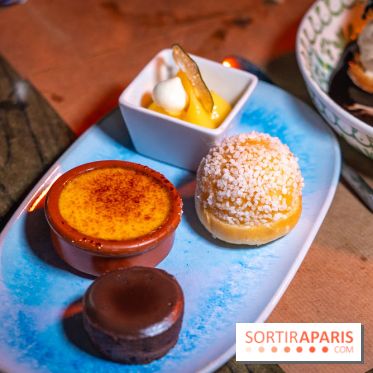 La Parenthèse Verte restaurant à Louveciennes - photos