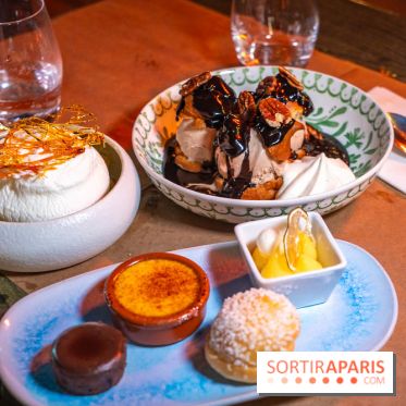 La Parenthèse Verte restaurant à Louveciennes - photos