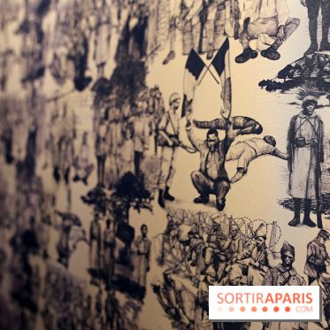 Mission Dakar-Djibouti [1931-1933]: Contre-enquêtes, nos photos de l'expo - Expo Dakar Djibouti 18 fotor 2025041421652