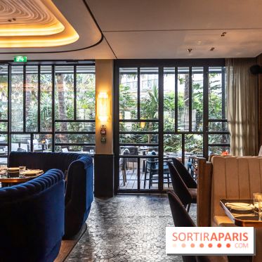 Pimpan, nouveau restaurant à Paris dans le Quartier Latin – Cuisine française moderne à Dame des Arts - A7C06223