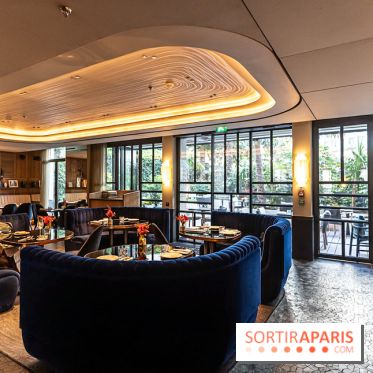 Pimpan, nouveau restaurant à Paris dans le Quartier Latin – Cuisine française moderne à Dame des Arts - A7C06225