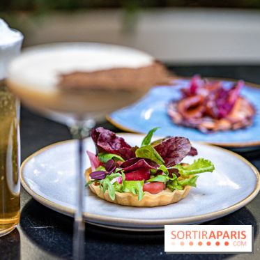 Pimpan, nouveau restaurant à Paris dans le Quartier Latin – Cuisine française moderne à Dame des Arts - A7C06232