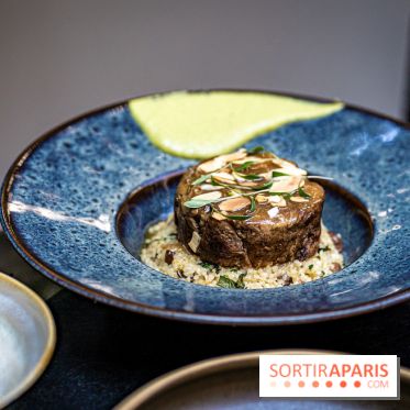 Pimpan, nouveau restaurant à Paris dans le Quartier Latin – Cuisine française moderne à Dame des Arts - A7C06238