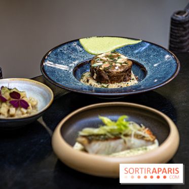 Pimpan, nouveau restaurant à Paris dans le Quartier Latin – Cuisine française moderne à Dame des Arts - A7C06239