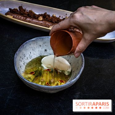 Pimpan, nouveau restaurant à Paris dans le Quartier Latin – Cuisine française moderne à Dame des Arts - A7C06249