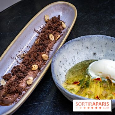 Pimpan, nouveau restaurant à Paris dans le Quartier Latin – Cuisine française moderne à Dame des Arts - A7C06252