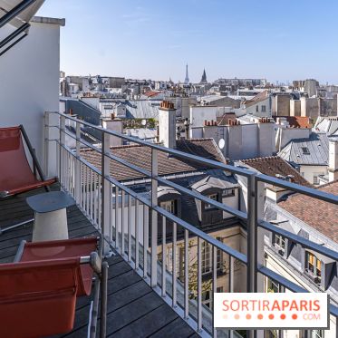 Hôtel Dame des Arts à Paris - A7C06257