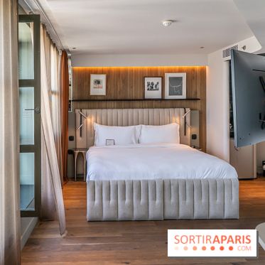 Hôtel Dame des Arts à Paris