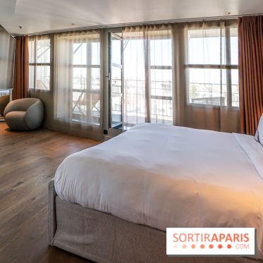 Hôtel Dame des Arts à Paris - A7C06253