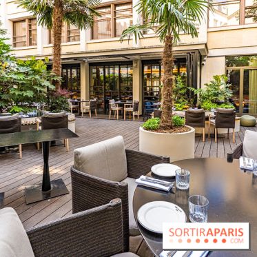 Hôtel Dame des Arts à Paris