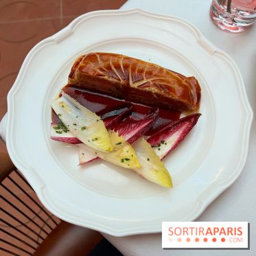 Temple & Chapon - Pot pie aux légumes