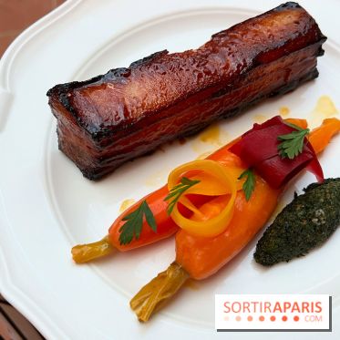 Temple & Chapon - Pork belly