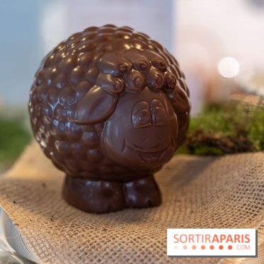 Les chocolats de Pâques 2025 de Pleincœur par Maxime Frédéric et family