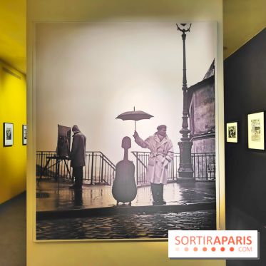Robert Doisneau - Instants donnés : l'exposition photo se dévoile au musée Maillol
