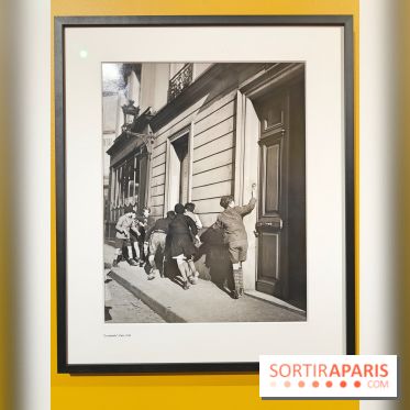 Robert Doisneau - Instants donnés : l'exposition photo se dévoile au musée Maillol
