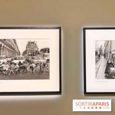 Robert Doisneau - Instants donnés : l'exposition photo se dévoile au musée Maillol