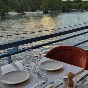 Aqua Restaurant - IMG 0259