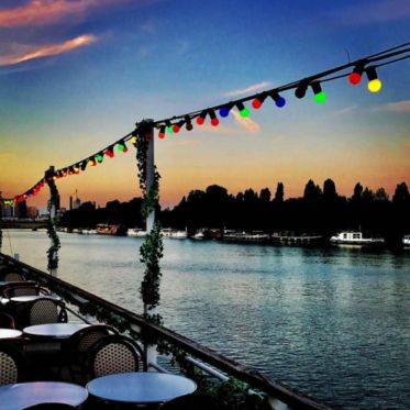 Aqua Restaurant - IMG 0257