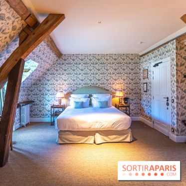 La Ferme de l’Abbaye des Vaux de Cernay : l'hôtel de charme en pleine nature dans les Yvelines - photos