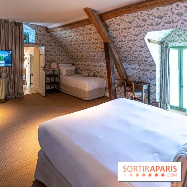 La Ferme de l’Abbaye des Vaux de Cernay : l'hôtel de charme en pleine nature dans les Yvelines - photos