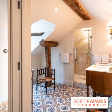 La Ferme de l’Abbaye des Vaux de Cernay : l'hôtel de charme en pleine nature dans les Yvelines - photos