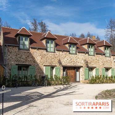 La Ferme de l’Abbaye des Vaux de Cernay : l'hôtel de charme en pleine nature dans les Yvelines - photos