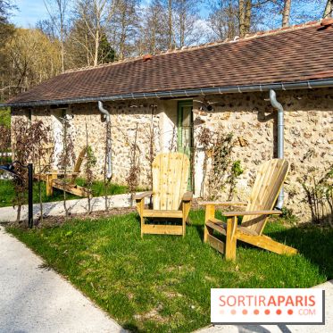 La Ferme de l’Abbaye des Vaux de Cernay : l'hôtel de charme en pleine nature dans les Yvelines - photos