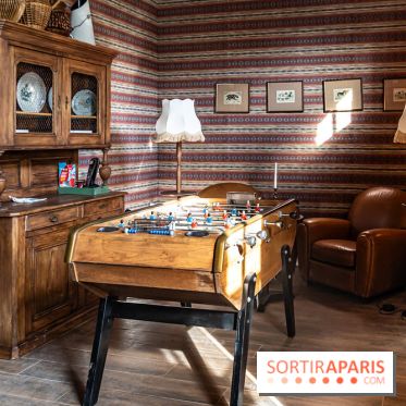 La Ferme de l’Abbaye des Vaux de Cernay : l'hôtel de charme en pleine nature dans les Yvelines - photos