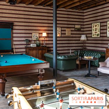 La Ferme de l’Abbaye des Vaux de Cernay : l'hôtel de charme en pleine nature dans les Yvelines - photos