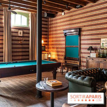 La Ferme de l’Abbaye des Vaux de Cernay : l'hôtel de charme en pleine nature dans les Yvelines - photos