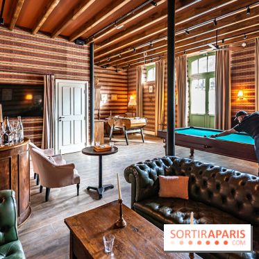 La Ferme de l’Abbaye des Vaux de Cernay : l'hôtel de charme en pleine nature dans les Yvelines - photos