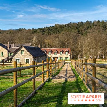 La Ferme de l’Abbaye des Vaux de Cernay : l'hôtel de charme en pleine nature dans les Yvelines - photos
