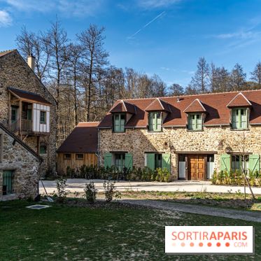 La Ferme de l’Abbaye des Vaux de Cernay : l'hôtel de charme en pleine nature dans les Yvelines - photos